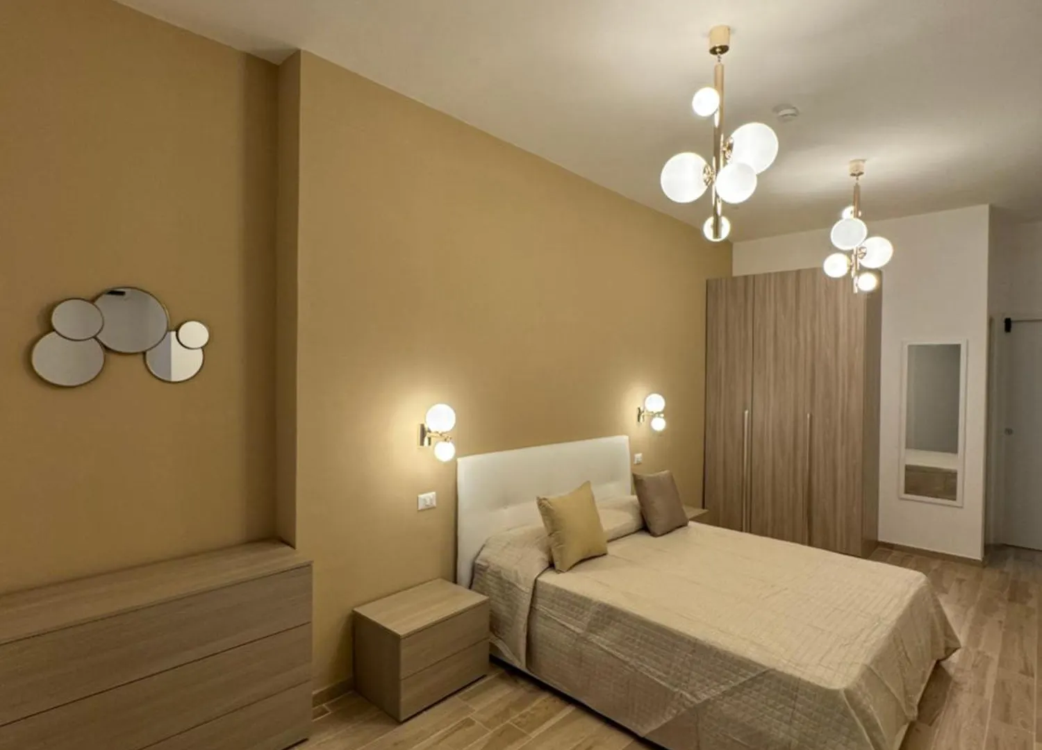 Villa Bigi House Napoli Italia