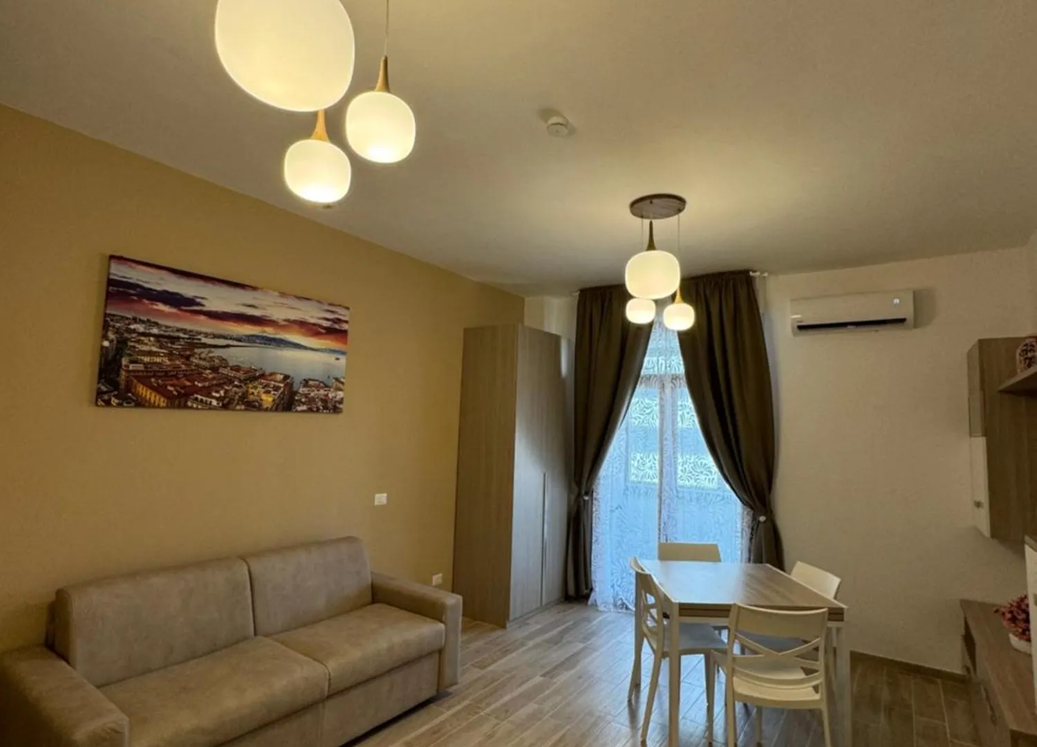 Villa Bigi House Napoli Casa vacanze